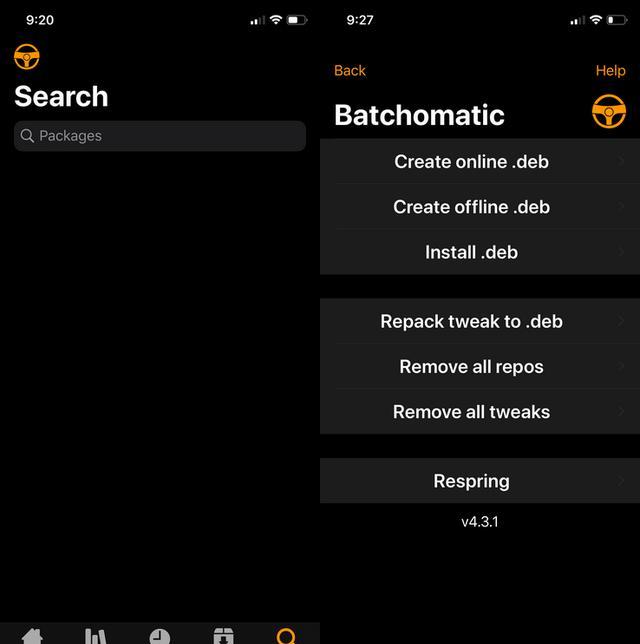 iphone7 15.7.5越狱