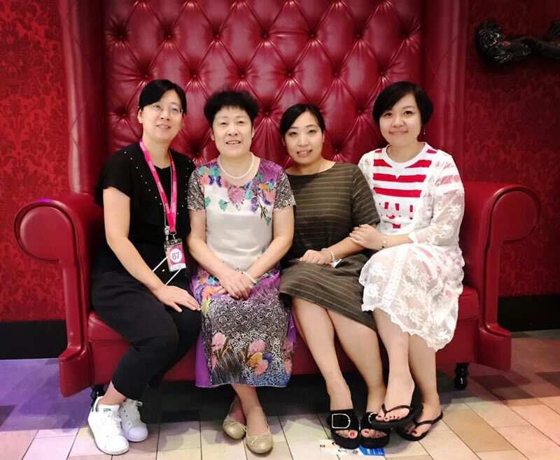 第三届滨海国际嫂子去哪儿，今日盛大开幕！