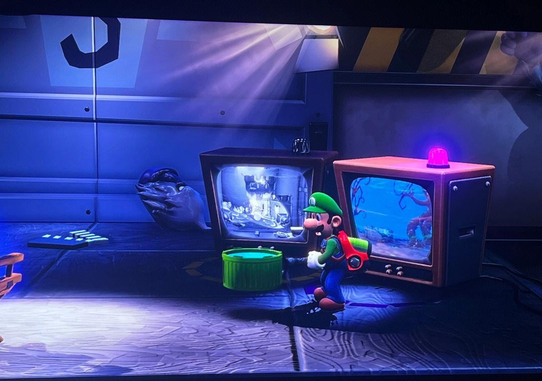 Steam能否畅玩路易吉鬼屋3？