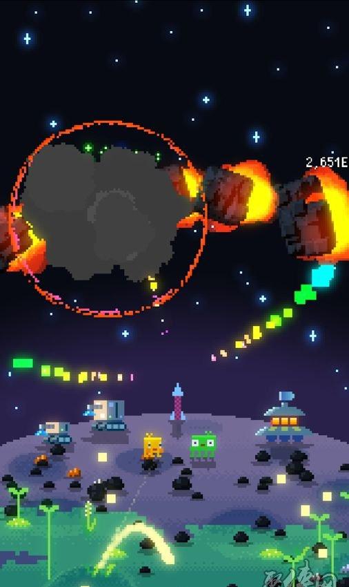 奥拉星2月26日更新：多彩植物元素，让你星球与众不同！