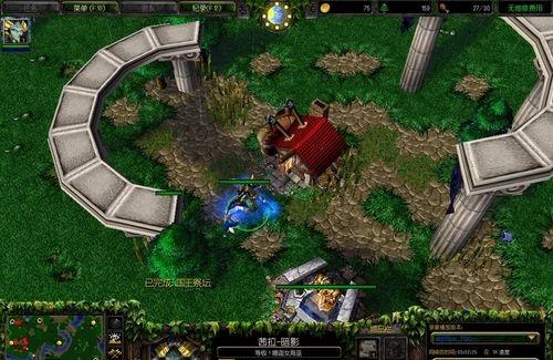 魔兽争霸3重制版测评：画面音效全方位升级