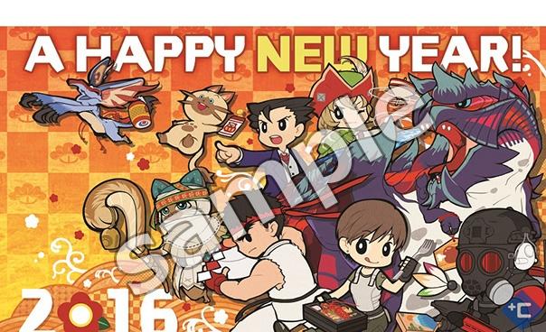卡普空2023周年庆，多款新游戏等你来玩！