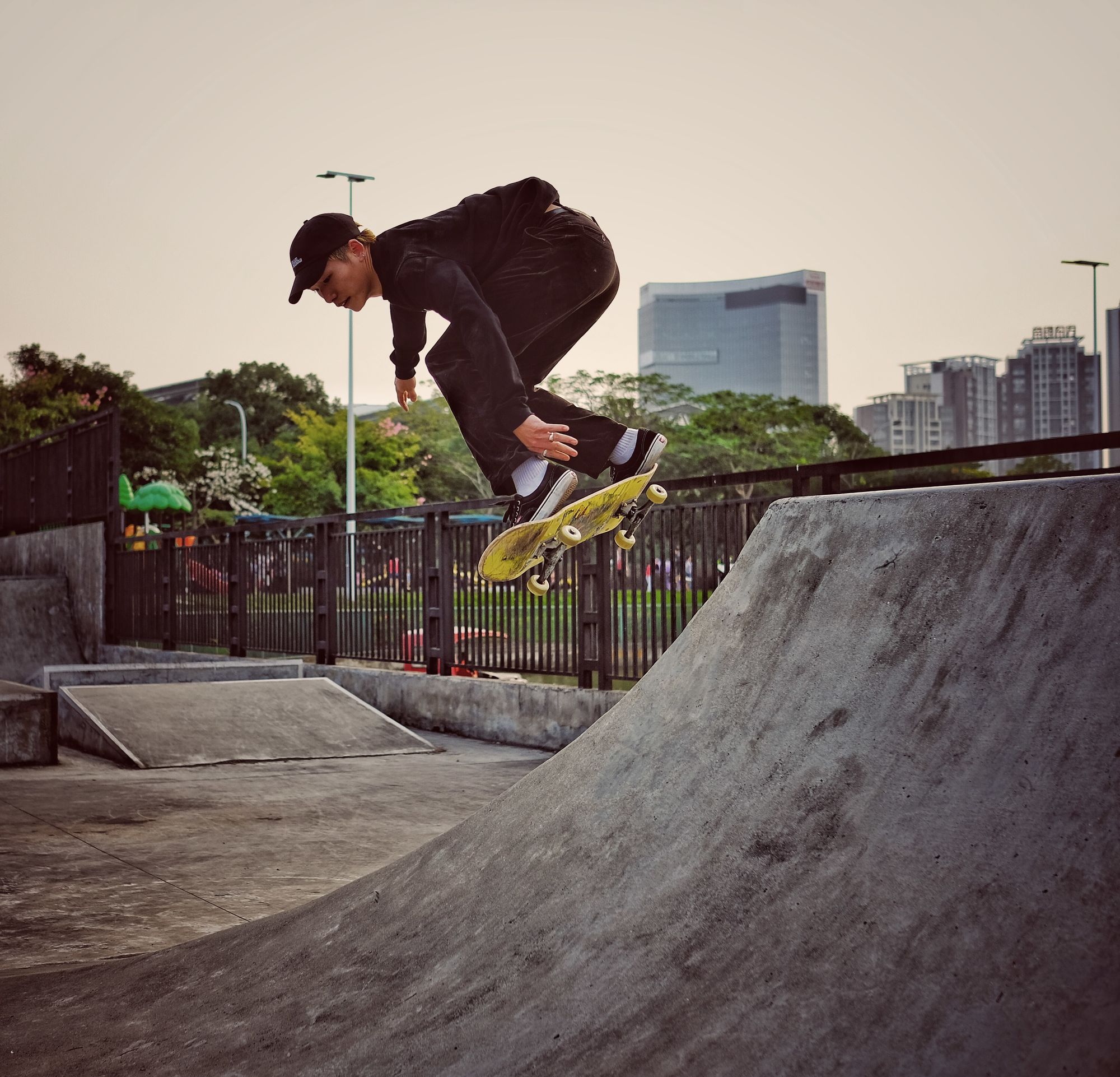 释放极限激情！狂飙滑行，类skate3游戏来袭！