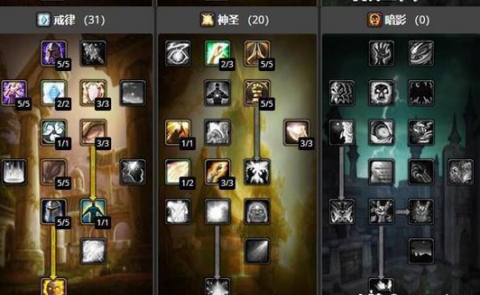 龙谷牧师技能加点：成为牧师玩家焦点