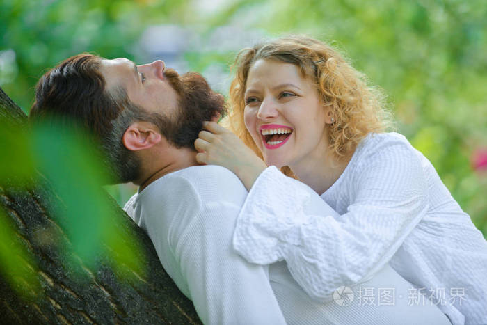 男人亲吻女人，爱情最温柔的表达方式