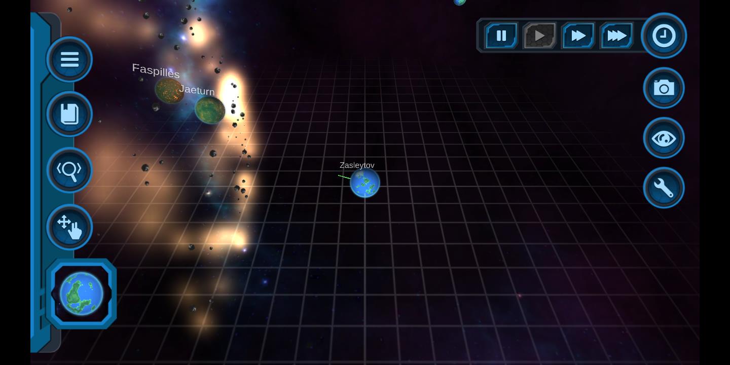 宇宙星神：沉迷虚拟世界！