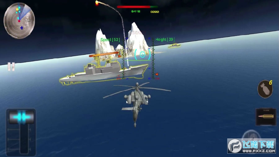 皇牌空战 空中天堂！