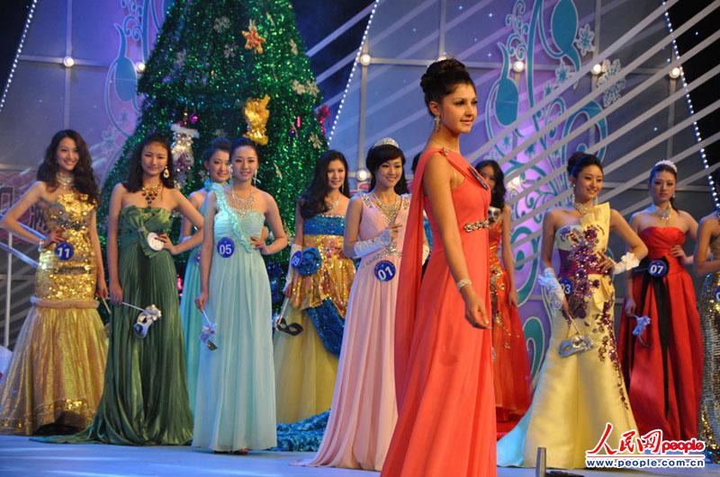 中俄蒙国际选美大赛_2019中俄蒙国际选美大赛_中蒙俄选美大赛2020决赛