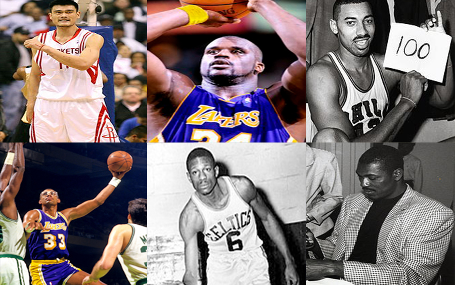 nba梦之队 中锋_nba梦之队合照_nba梦之队2021