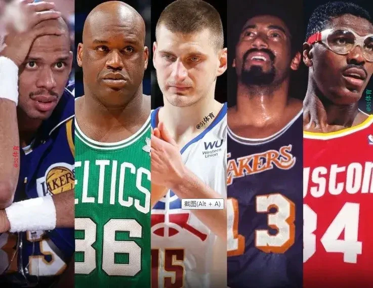 nba梦之队 中锋_nba梦之队合照_nba梦之队2021