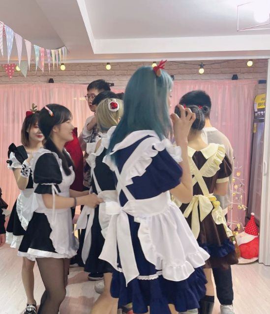 女仆教室游戏照片_女仆教室3下载2_女仆教室游戏下载安装