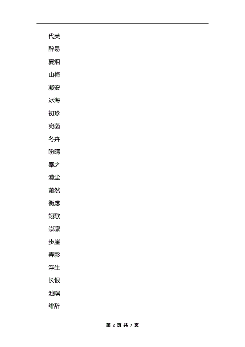 昵称好看前缀游戏名字_好看的游戏昵称前缀_昵称好看前缀游戏ID