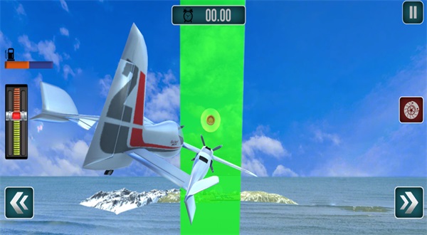 翱翔自由：iPad模拟飞行游戏