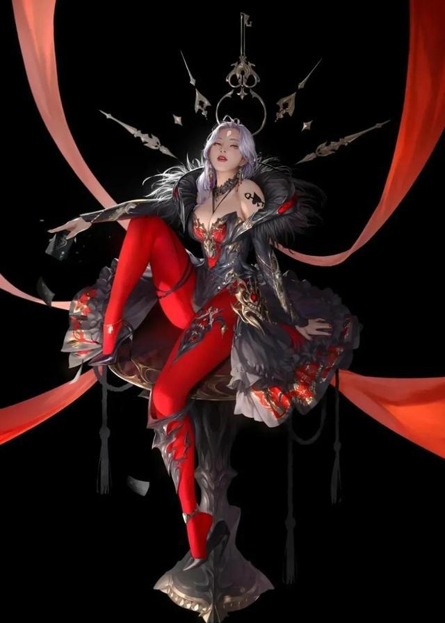 壁纸动漫美女游戏图片_游戏动漫美女壁纸_壁纸游戏动态