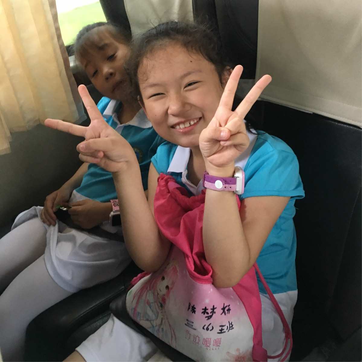 幼得乐：小糖果，笑开合不拢