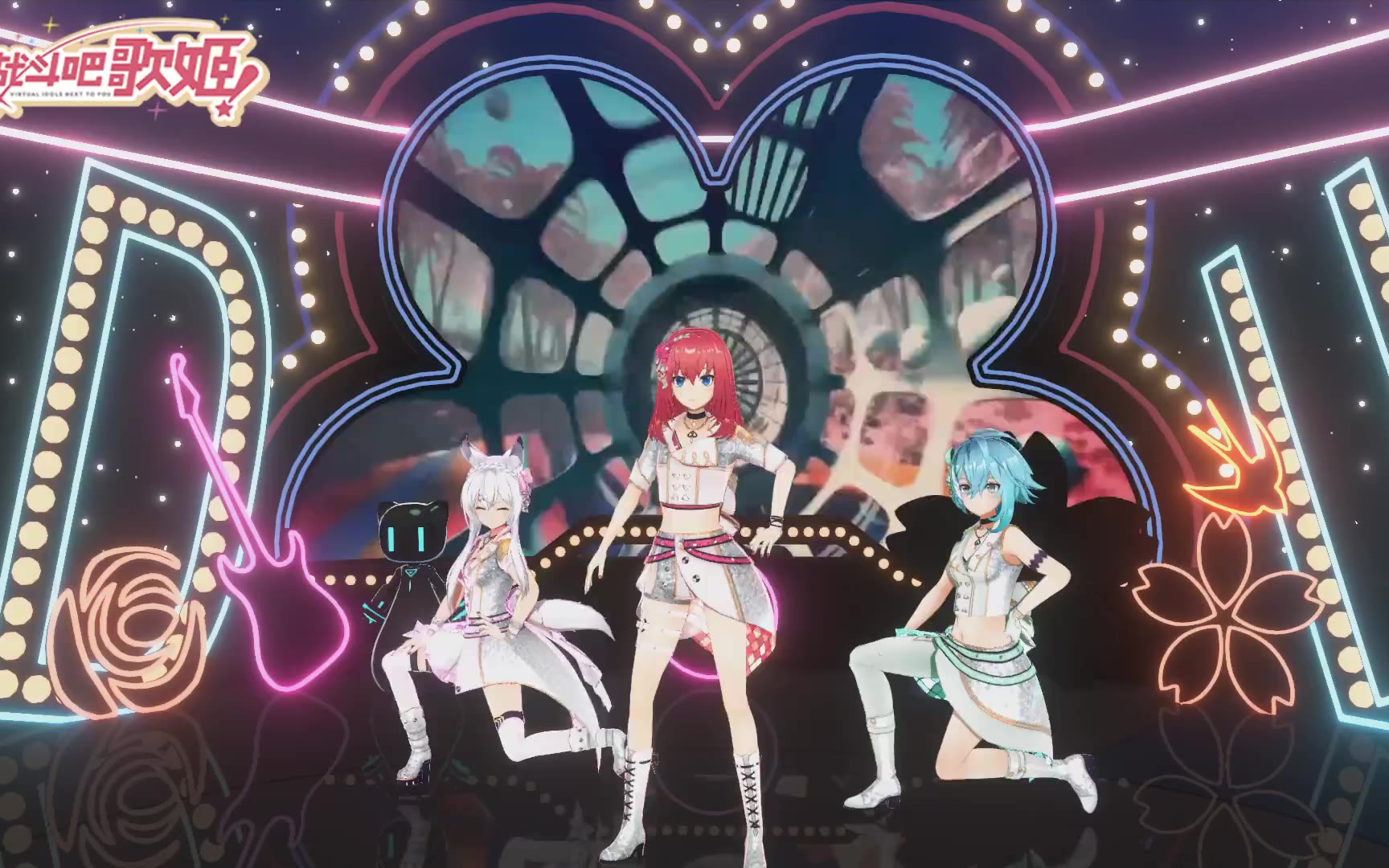 歌姬计划2pc版_歌姬计划版本_歌姬计划版权