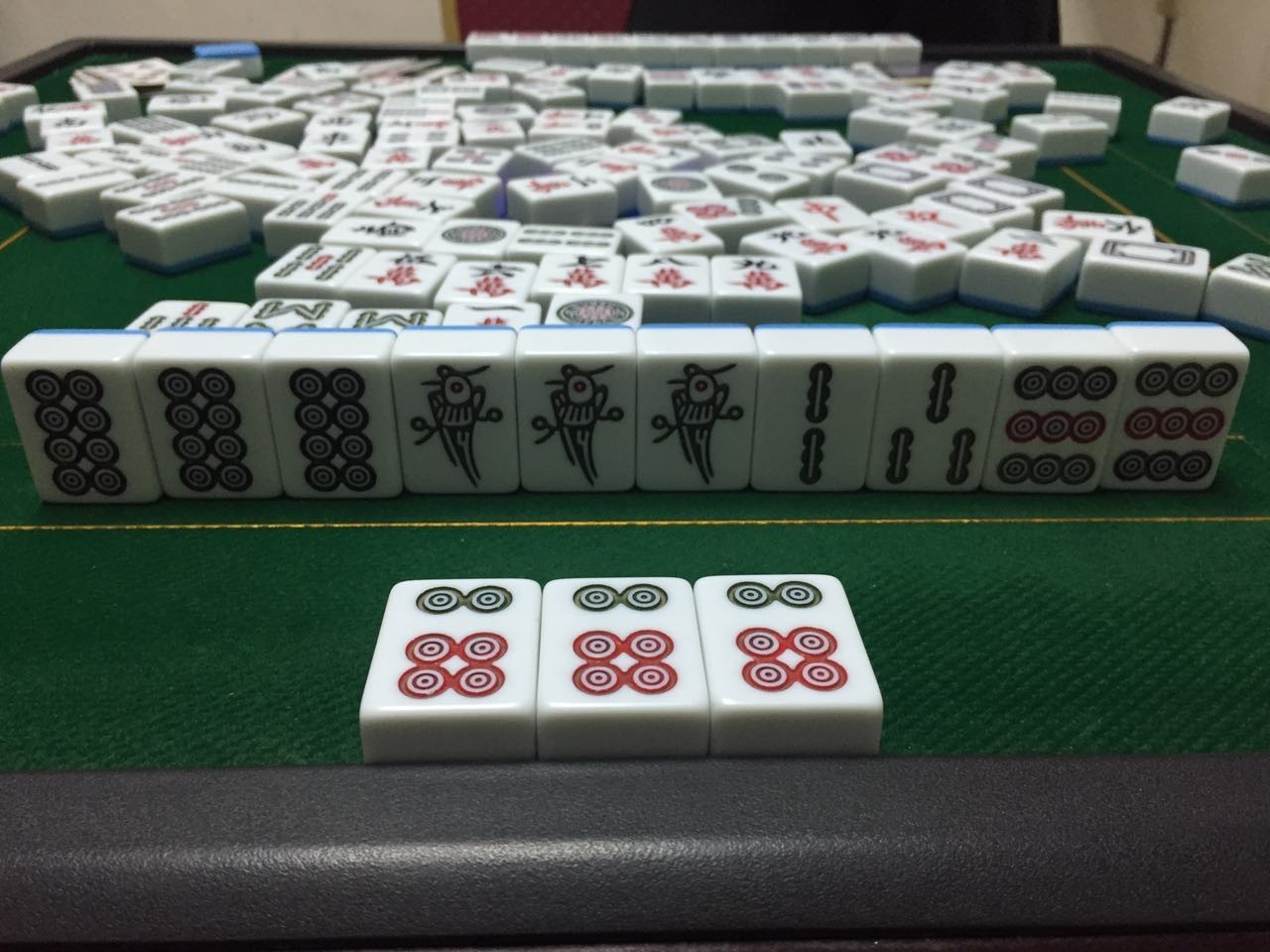 麻将爱情理论_爱情麻将_麻将爱情文案