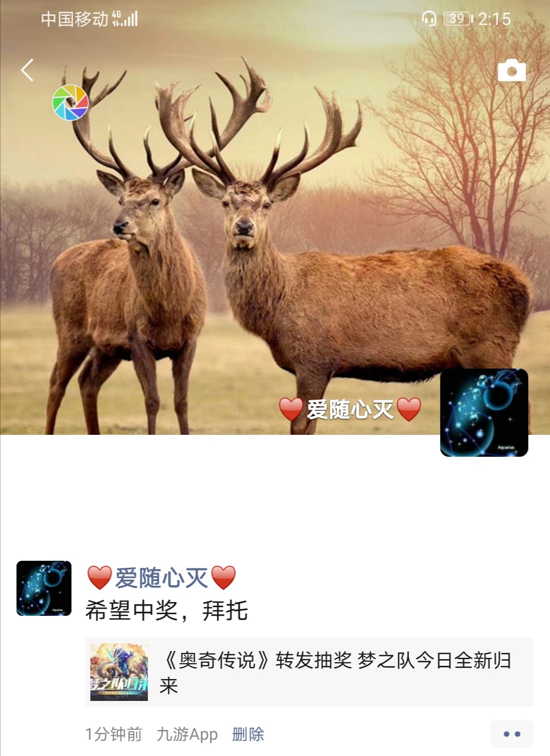 qq梦之队论坛：第三届滨海国际（微）电影节参赛佳作