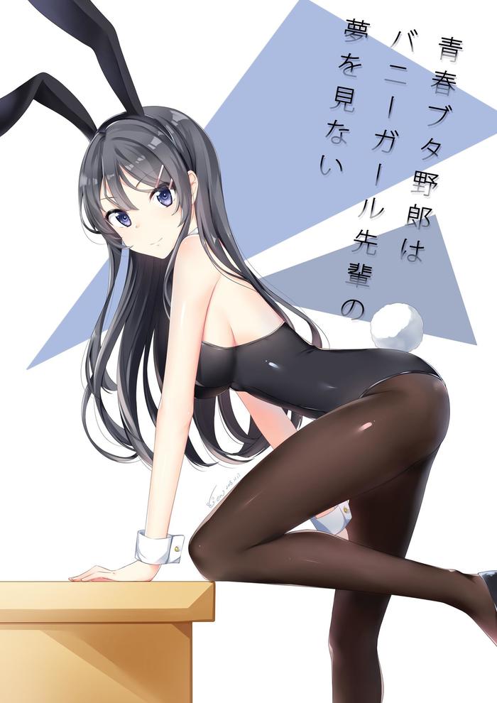 姐弟恋的兔女郎学姐预告片