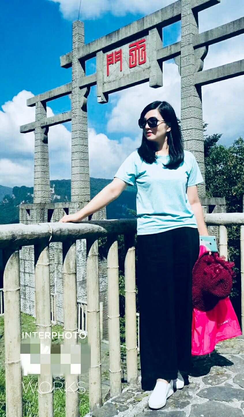荻花前山柱子开错了_荻花洲柱子_荻花柱子