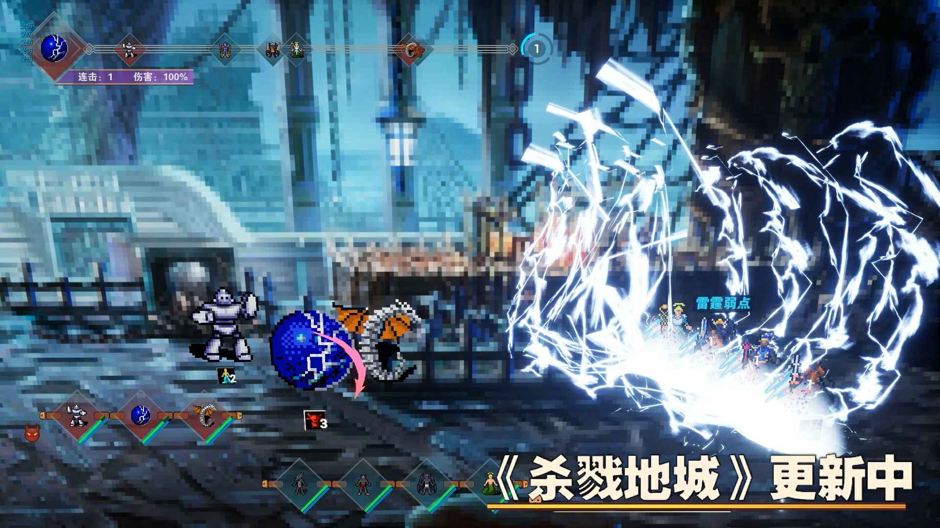 生死较量：超杀戮游戏评测