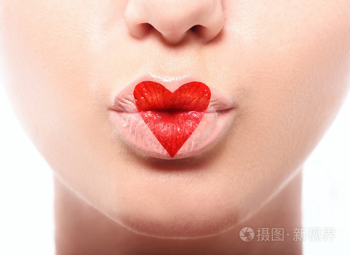 细腻动人的亲吻视频