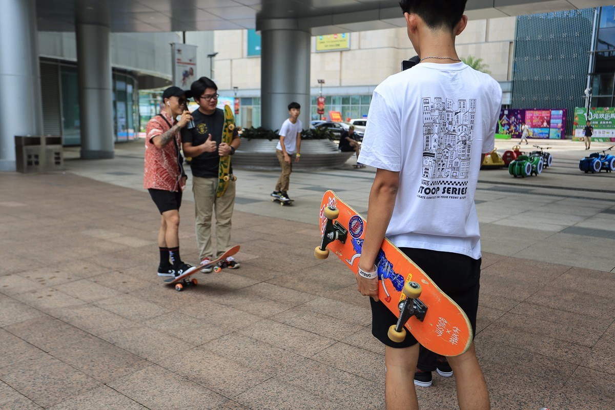 指尖街头，手机滑板游戏