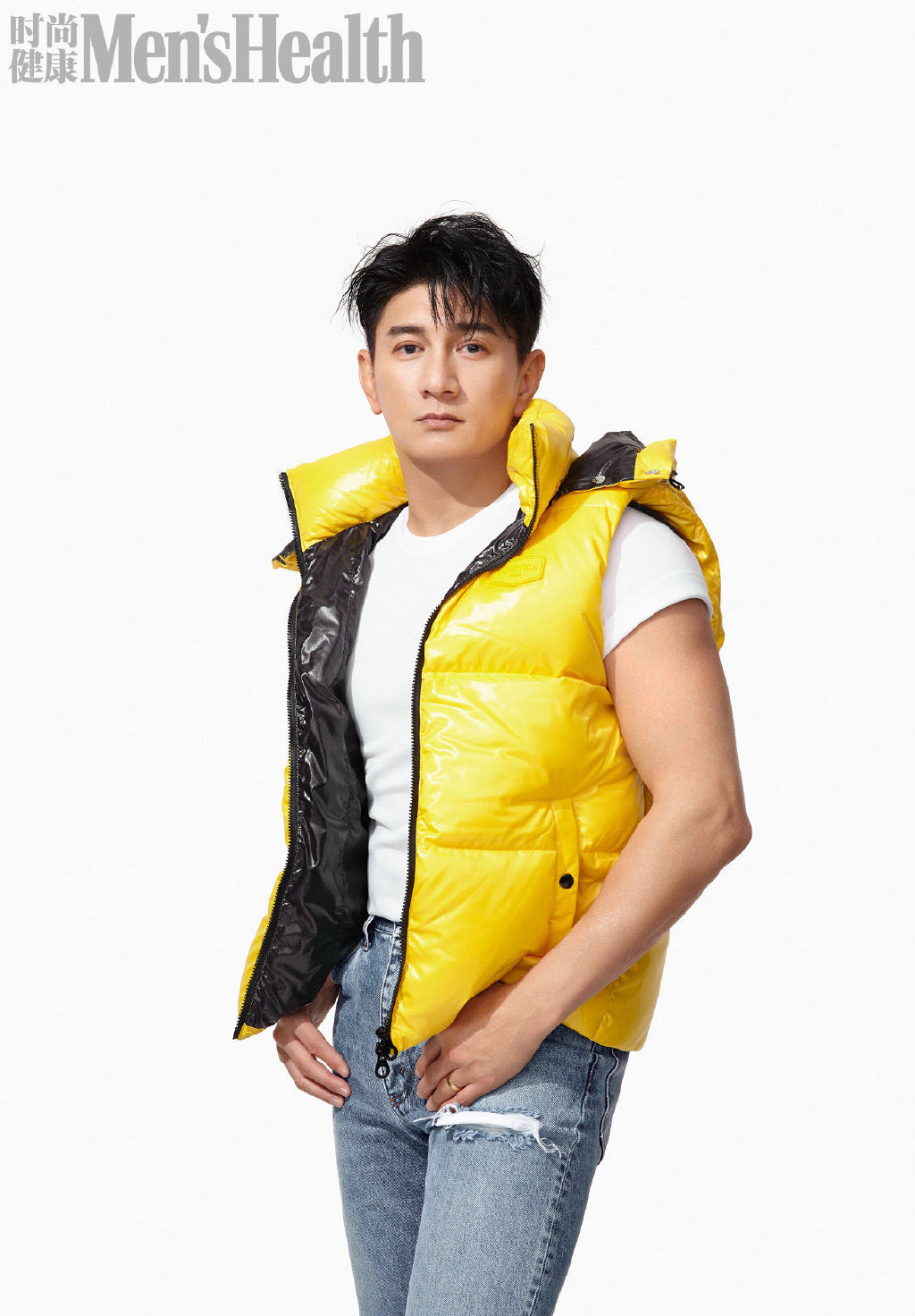 吴奇隆版江南style，魅力全球！
