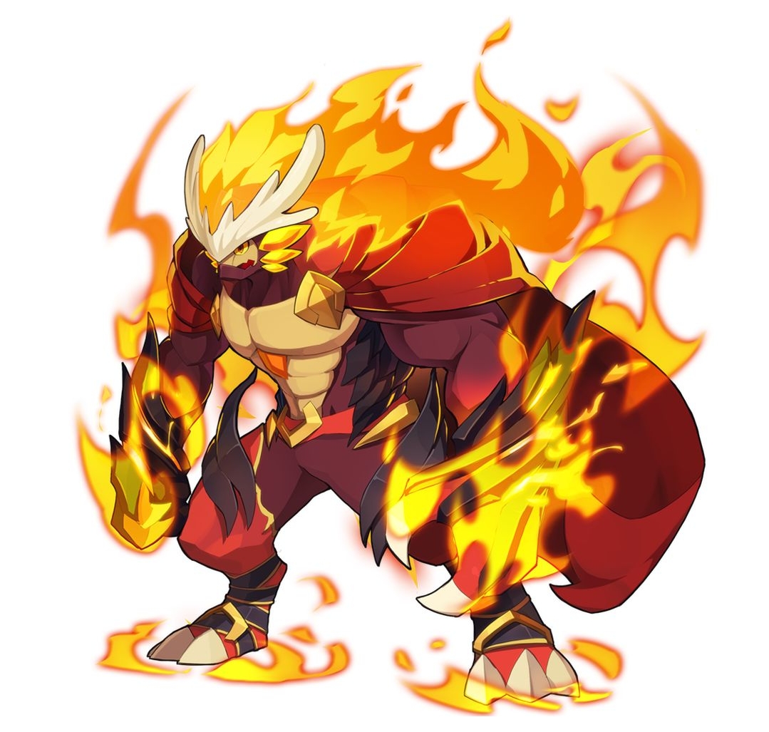 奥拉星红魔_奥拉星赤翼魔龙王剧情_奥拉星赤魔导士