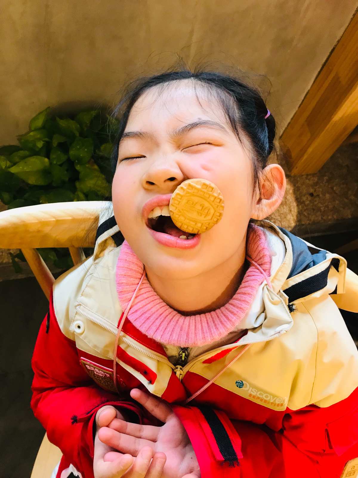 嘴对嘴吃饼干：第二季第4集