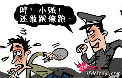 小偷的逻辑_小偷逻辑推理段子_于雷着 逻辑思维训练500题2警察抓小偷智力题