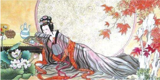 杨玉环：美丽机智，如诗如画！