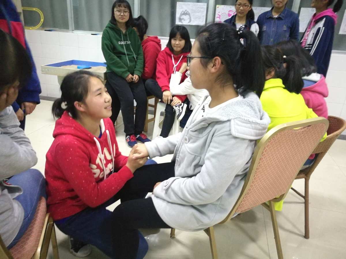 放松游戏：心理团体的热门选择