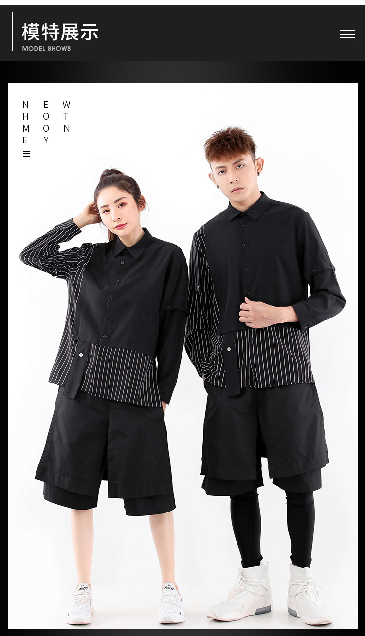 发型师服装风格有几种_发型师服装_发型师时尚服装