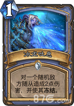 冰龙王：傲视苍穹