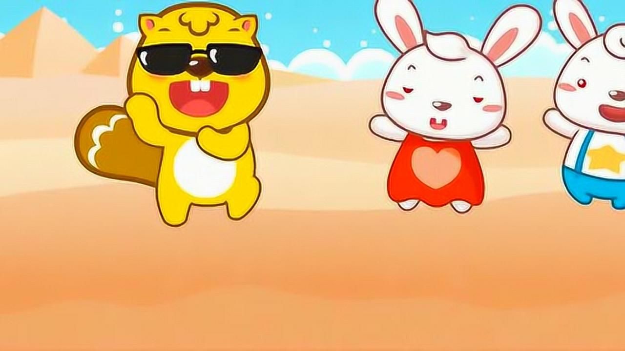 儿童版江南style视频：让孩子捧腹大笑！