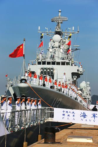 海军军旗礼仪_海军军旗敬礼_海军军旗礼仪视频