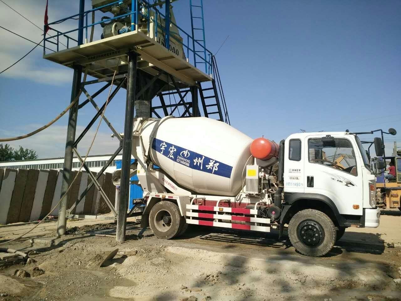 二手搅拌罐车交易市场_12立方二手搅拌罐车_二手搅拌罐车低价出售
