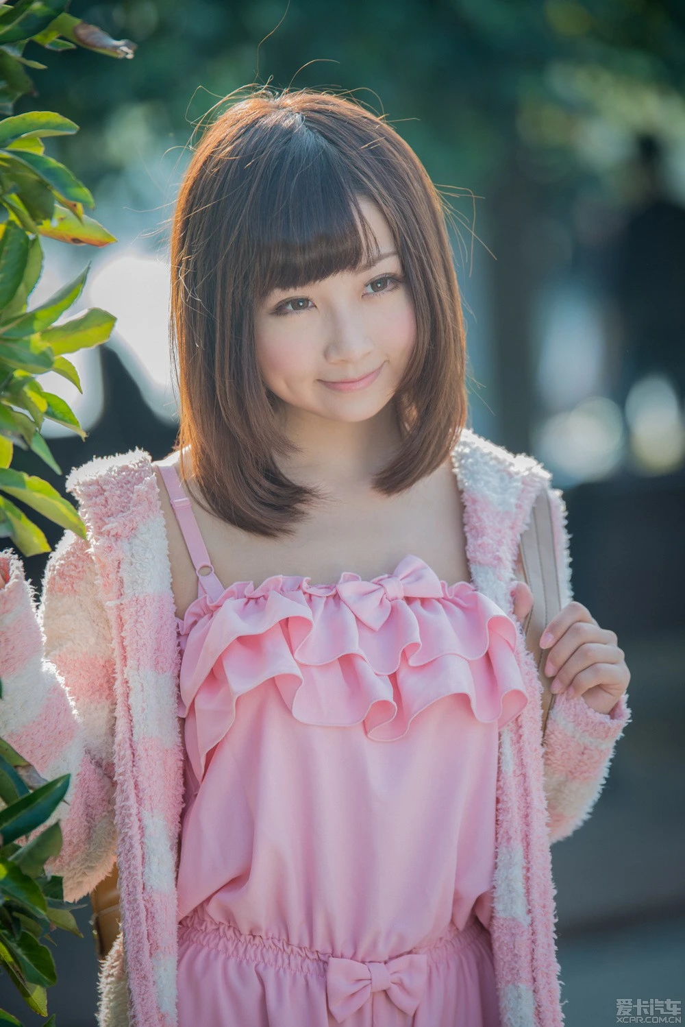 妹子色：外美内光芒