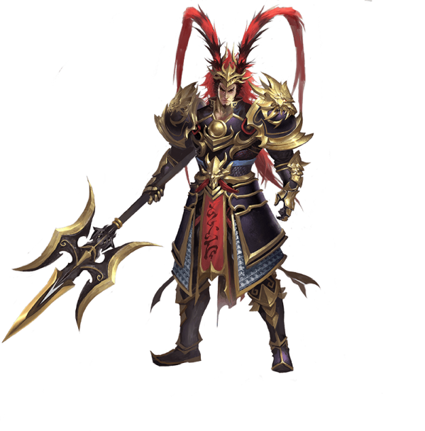 吕布天魔缭乱返场_吕布天魔缭乱返场时间_吕布天魔返场缭乱怎么获得