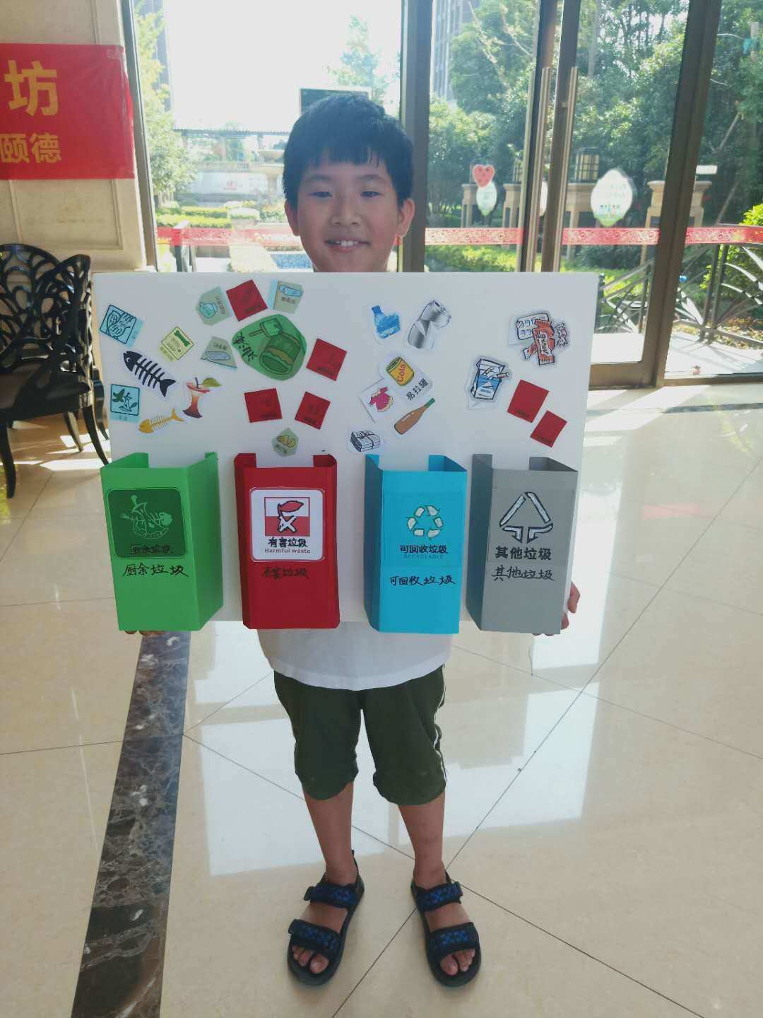 垃圾分类虎哥_垃圾分类巧虎儿歌_巧虎垃圾分类