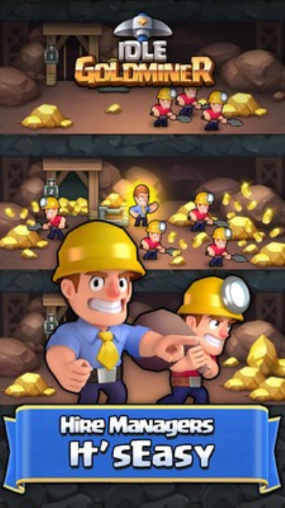 黄金矿工双人作弊版_黄金小矿工有辅助_黄金挖矿工游戏