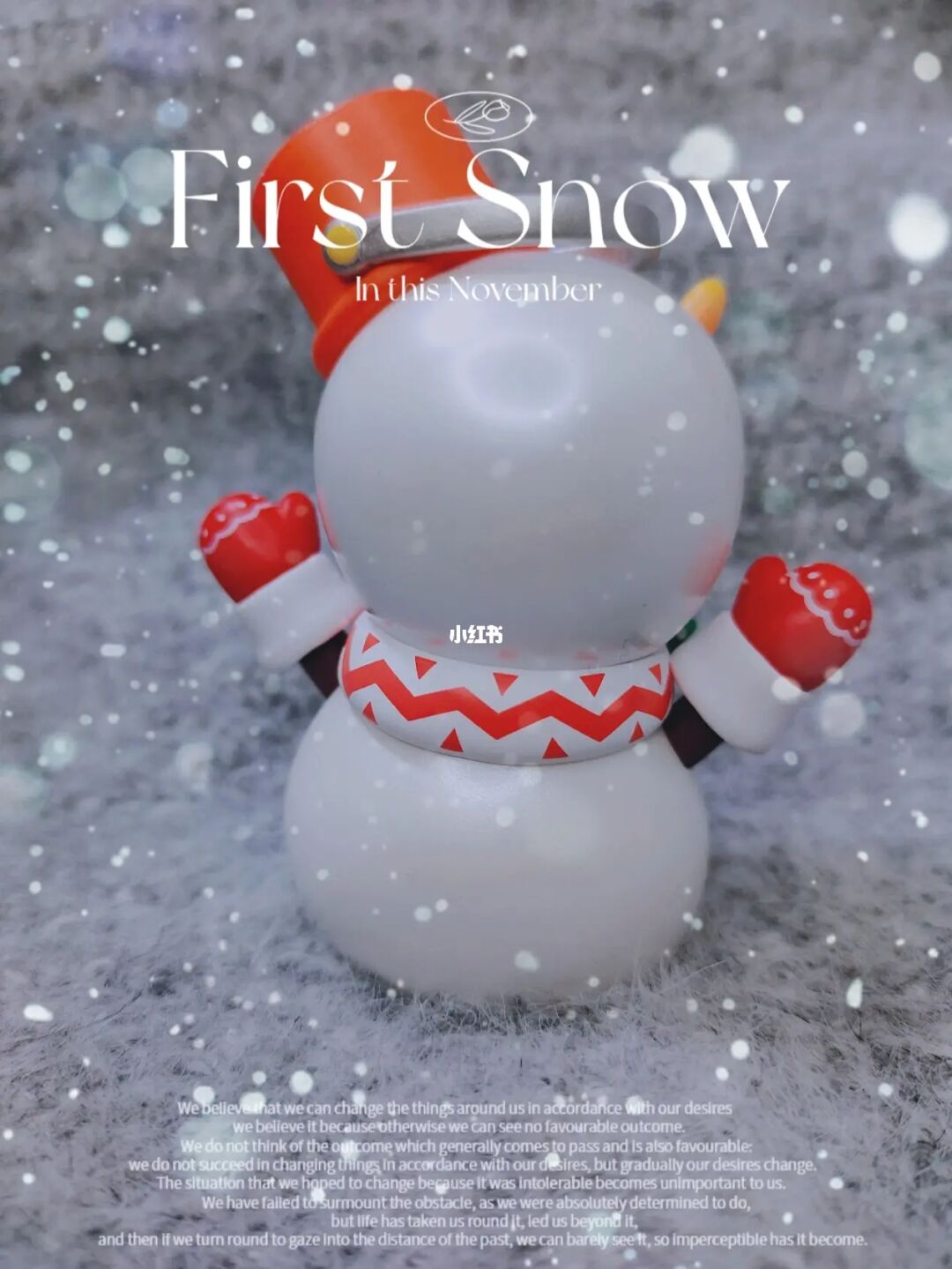 用泡泡纸做雪人_雪人泡泡泥手工作品图片_雪人泡泡球