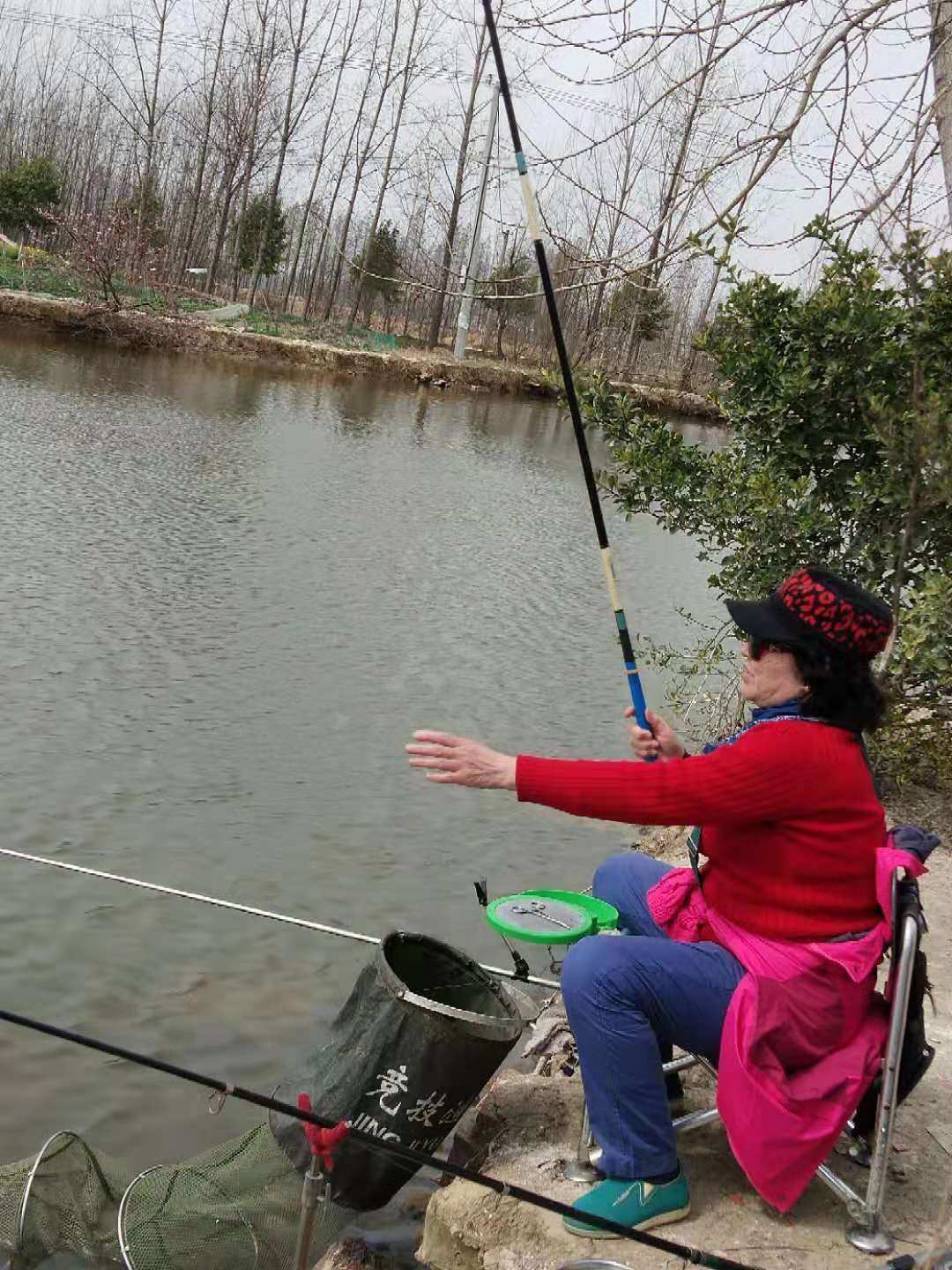 垂钓王国_快乐垂钓垂钓学院_王国钓鱼