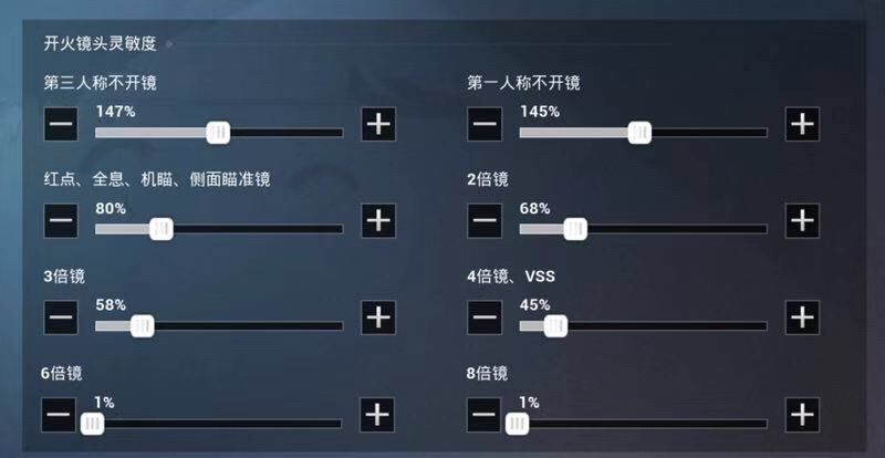 2021最稳压枪灵敏度调整方法大揭秘