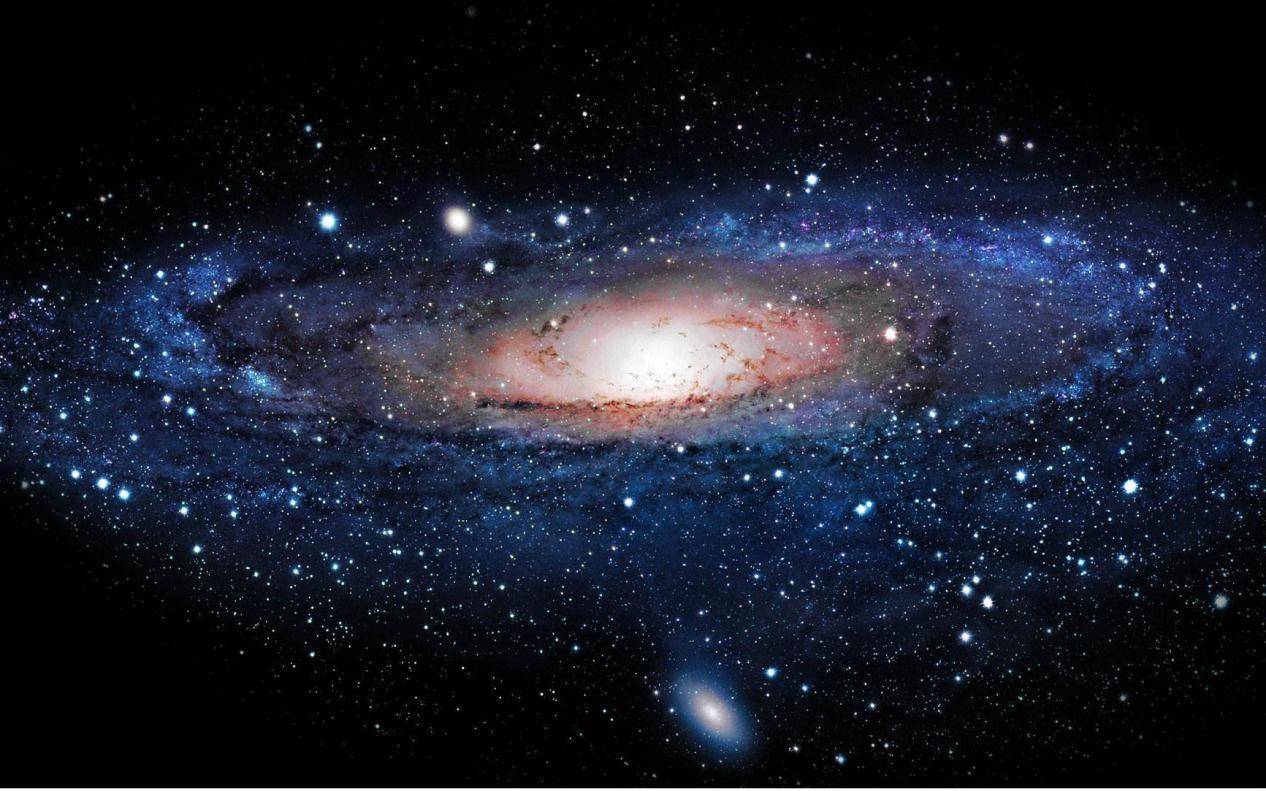 天地劫寰神结，宇宙生机蓬勃璀璨
