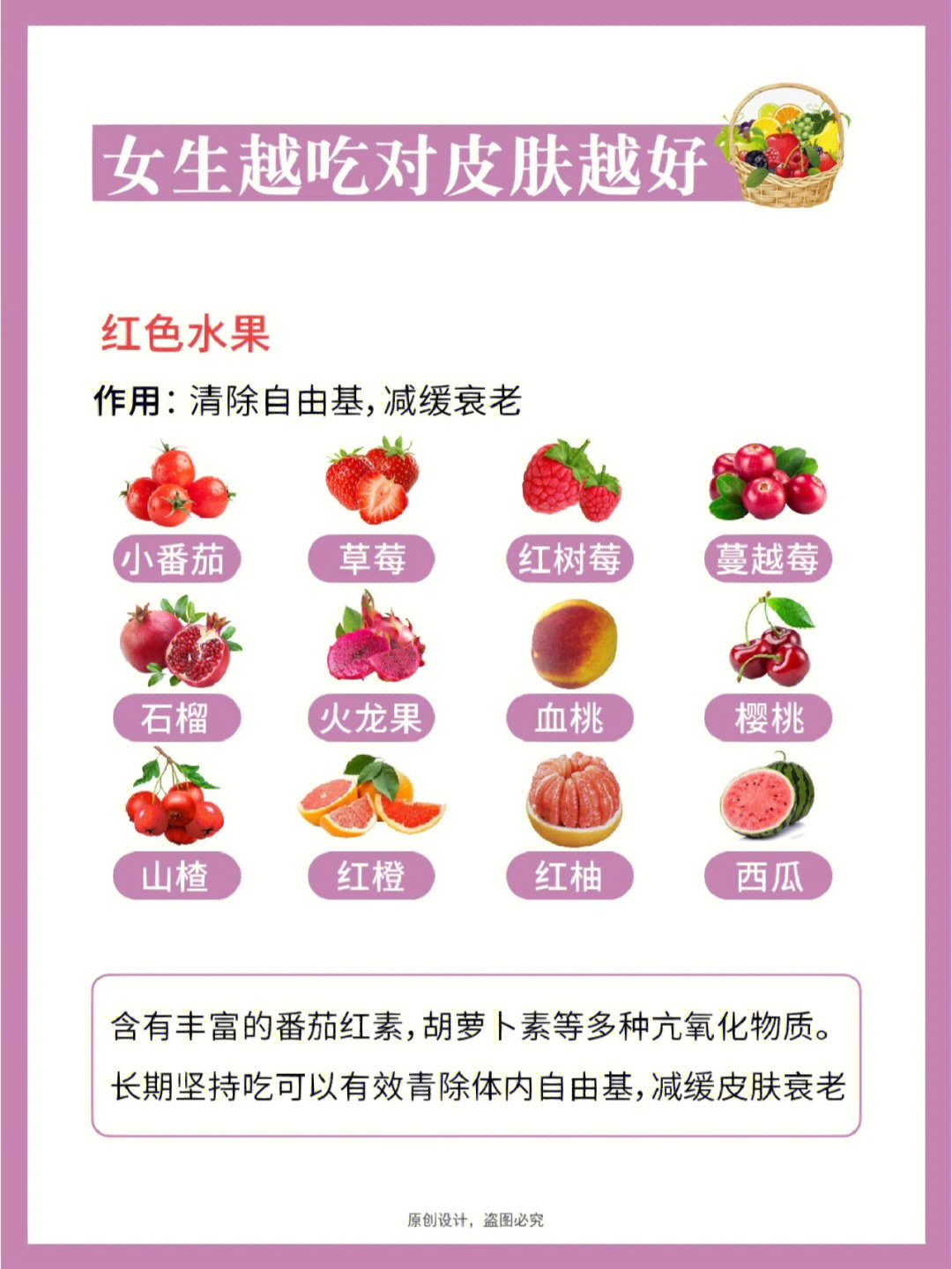 水果派：品种、营养、选择，全面解析