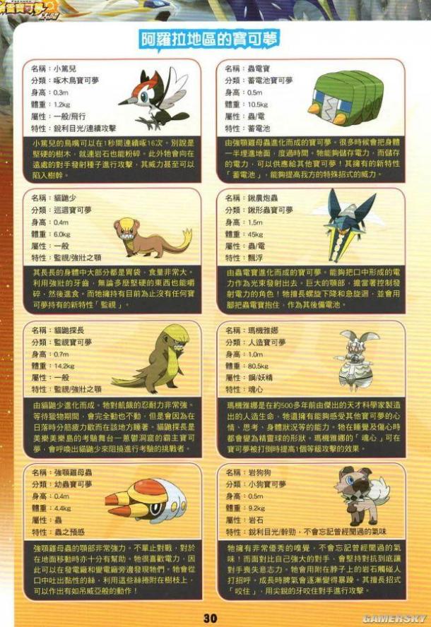 口袋图鉴第九代_口袋图鉴app_口袋图鉴