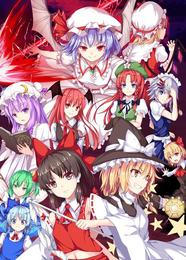 东方红魔乡steam_《东方红魔乡》_东方红魔乡下载