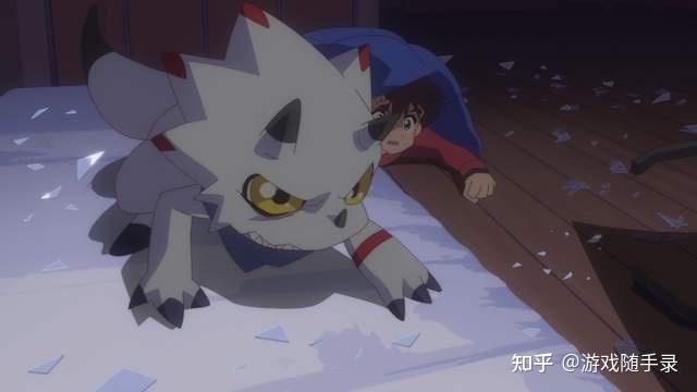 数码宝贝幽灵游戏_数码宝贝幽灵_数码宝贝幽灵游戏人物介绍